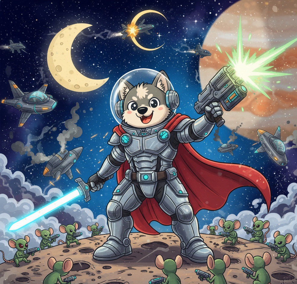 Ondog hero